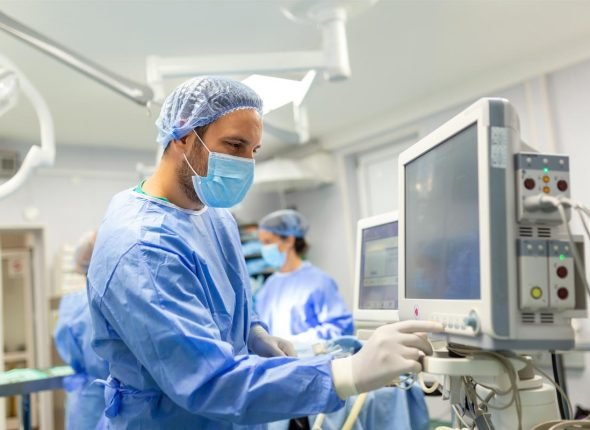 Anaesthesia-Technology