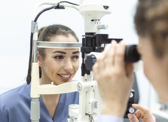 Optometry